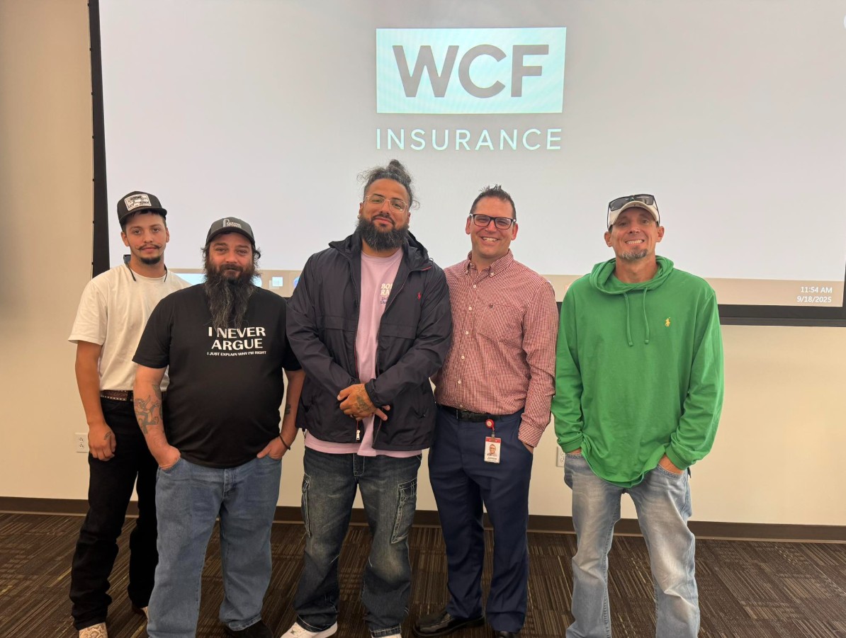 Safety-focused work