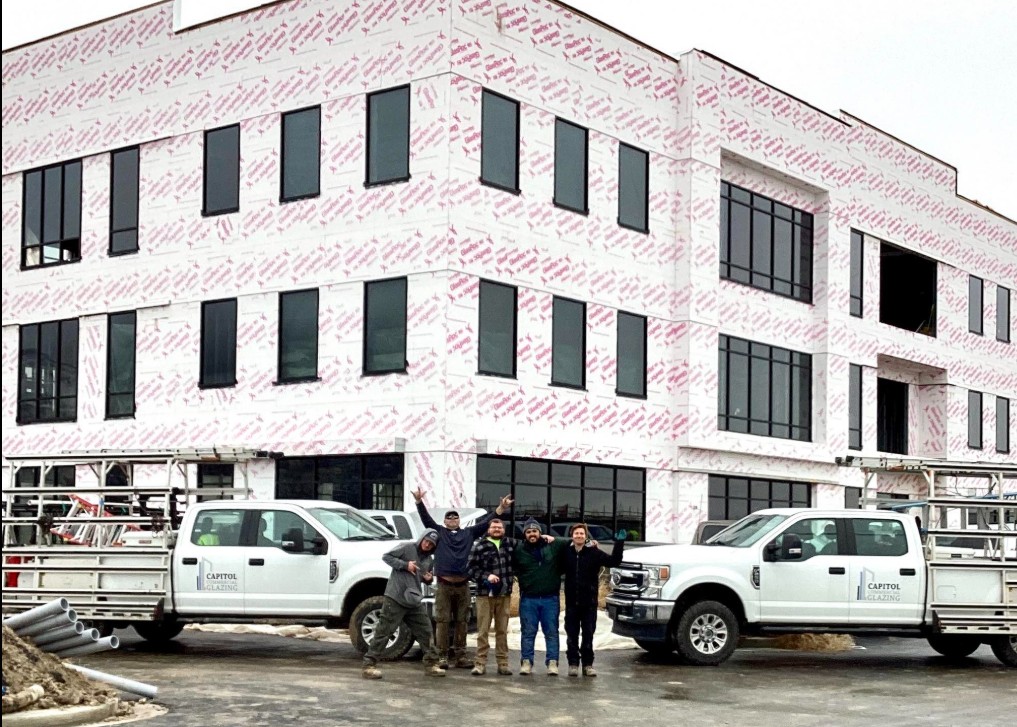 Experienced field team