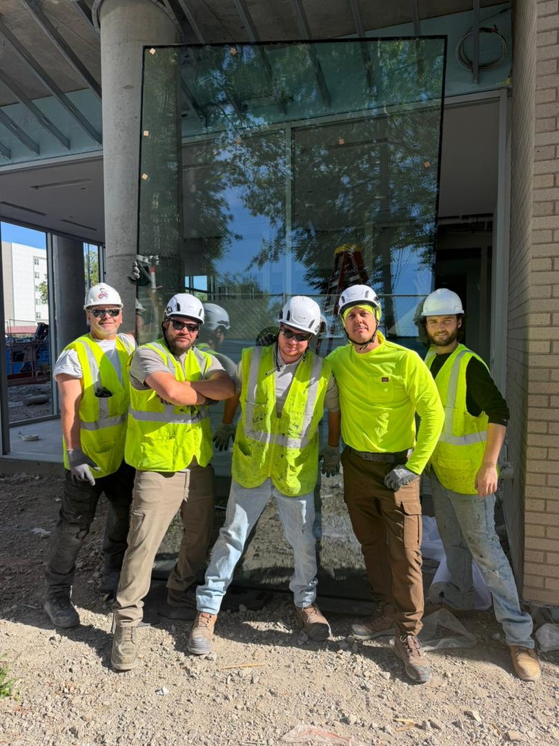 Capitol field team