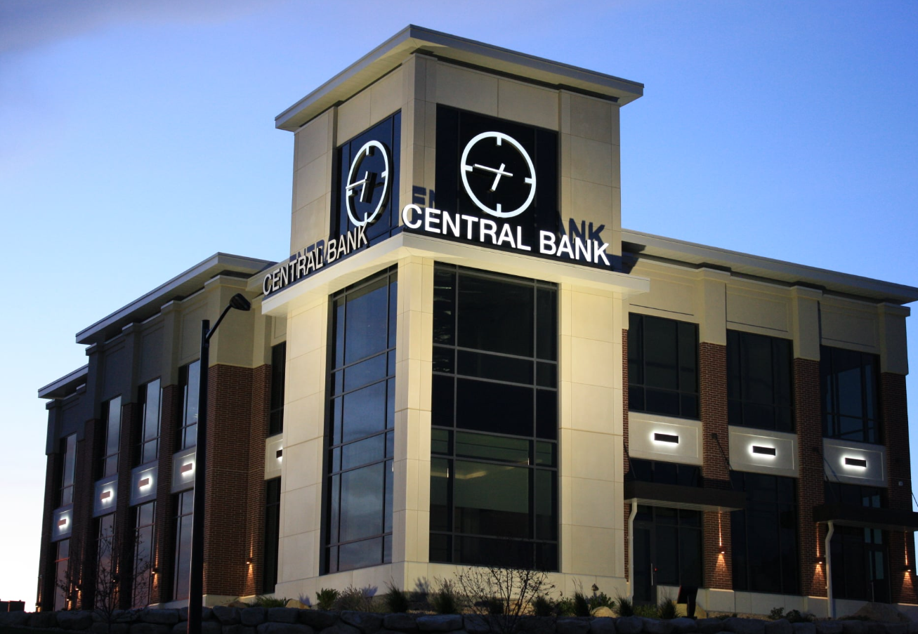 Central Bank Traverse Mountain