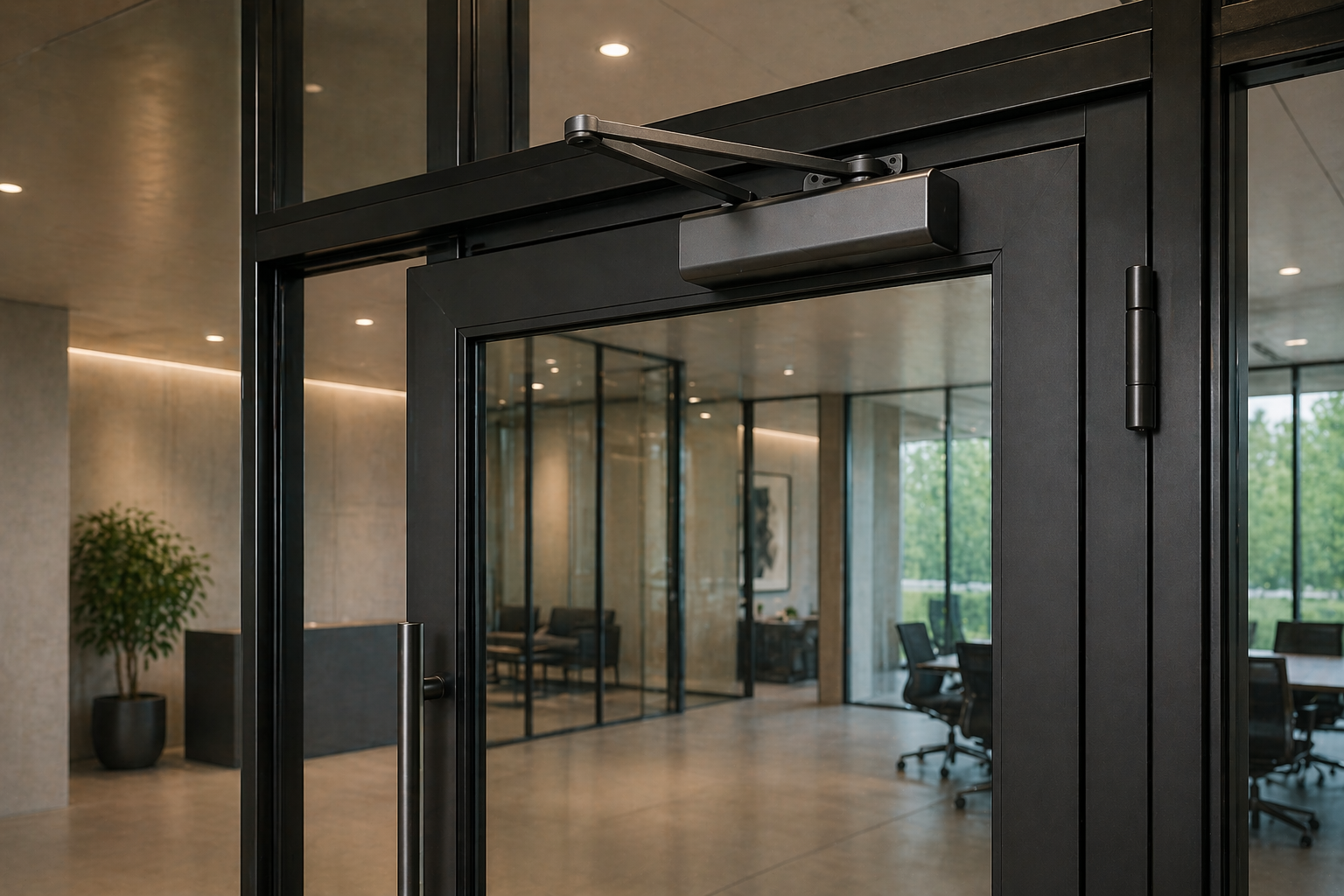 Doors and Hardware